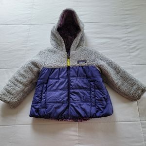 Patagonia Reversible Down Sweater Hoody 